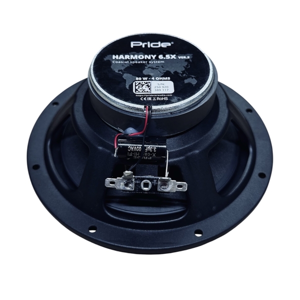 Акустика Pride Harmony 6,5X v2 (coax)