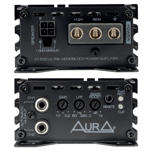 Моноблок Aura VENOM-D1.500 ULTRA