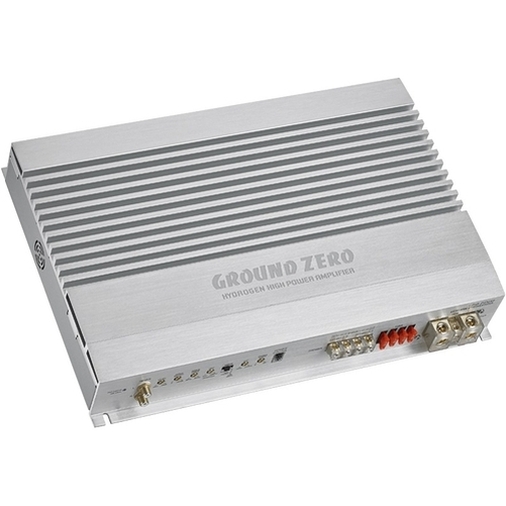 Усилитель Ground Zero GZHA 2400XII
