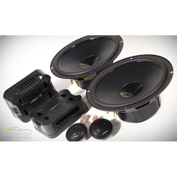 Акустика Hertz DPK 165.3 GOLD SOUND