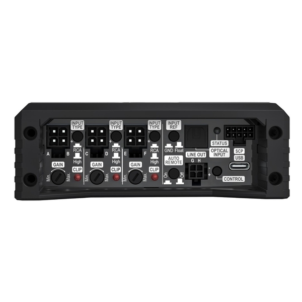 Усилитель с процессором Helix AMPLIFY 206 DSP