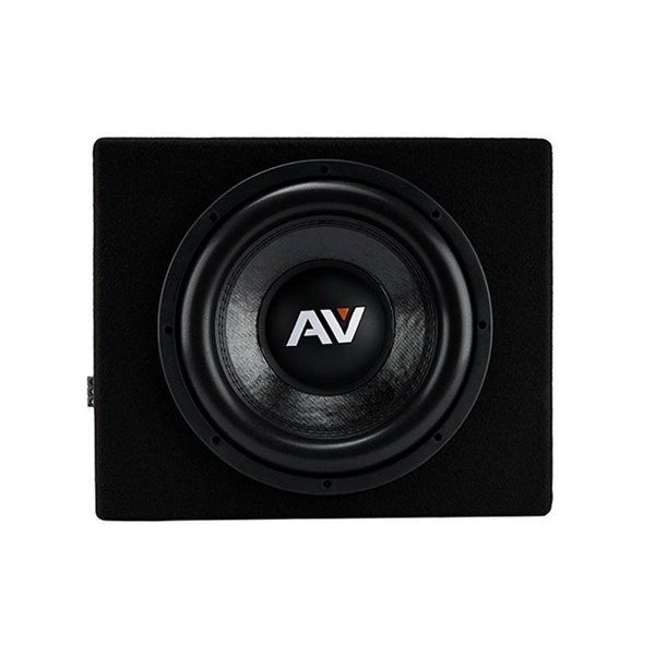 Сабвуфер активный Avatar Buran 12A Black