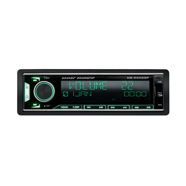 Магнитола Deaf Bonce DB-530DSP