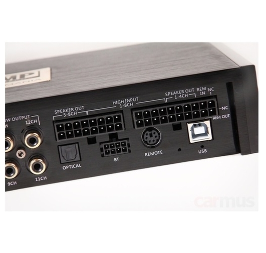 Усилитель с процессором AMP DA-80.8DSP Pyromania