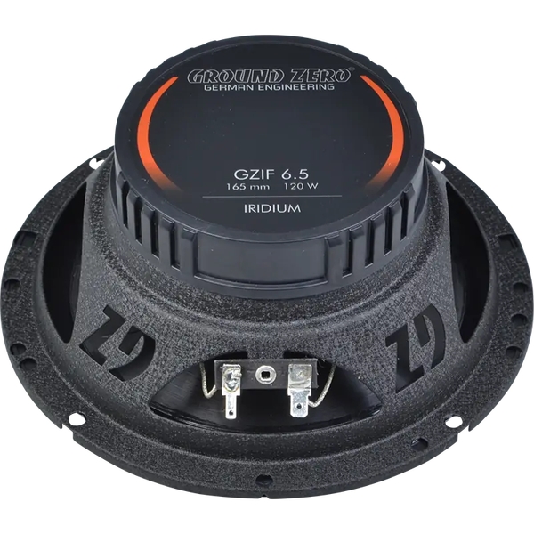 Акустика Ground Zero GZIF 6.5 (coax)