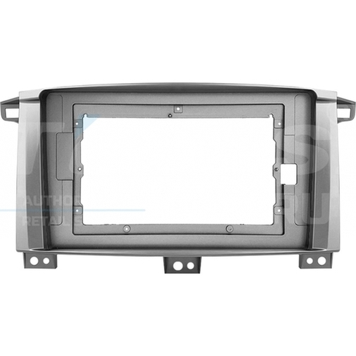 Установочный комплект Toyota Land Cruiser LC 100 (2002-2007) 9 дюймов Тип А