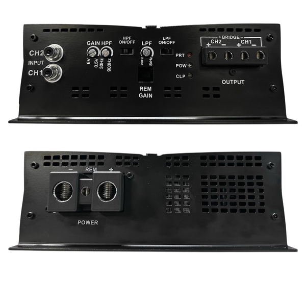 Усилитель Pride FR2200.2