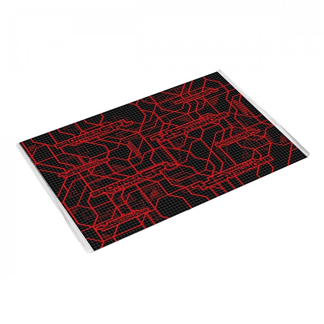Виброизоляция STP Bronner SPL Extreme 4мм лист (250x400) (в уп.10л)