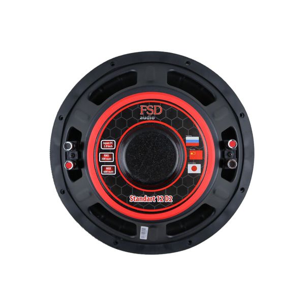 Сабвуфер FSD audio Standart 12D2