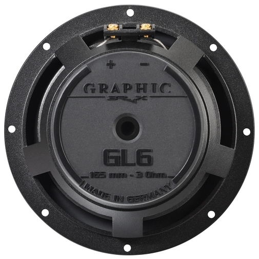 Акустика BRAX GRAPHIC GL6 MK2