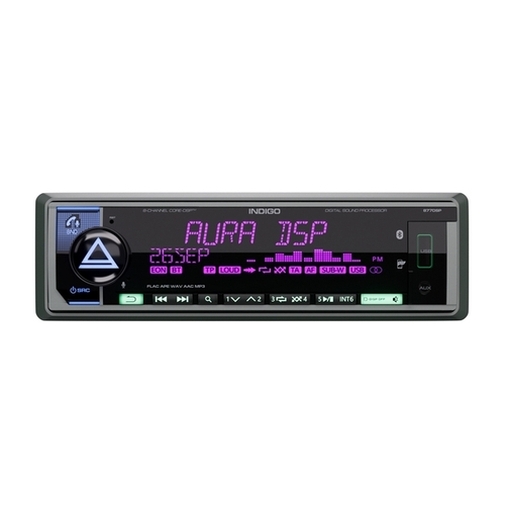 Магнитола Aura INDIGO-877DSP