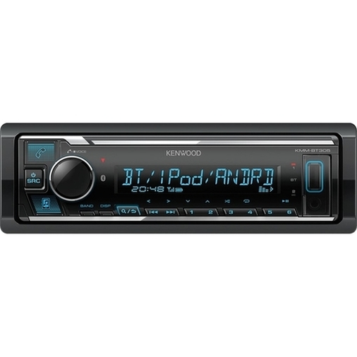 Магнитола Kenwood KMM-BT305