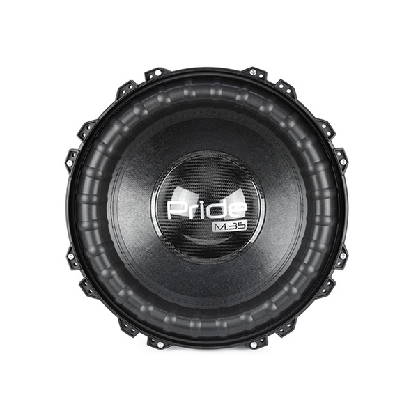 Сабвуфер Pride M35 15" D0.75