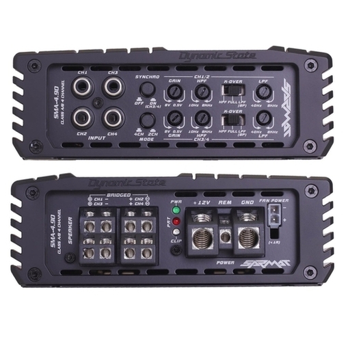 Усилитель Dynamic State SARMAT SMA-4.90