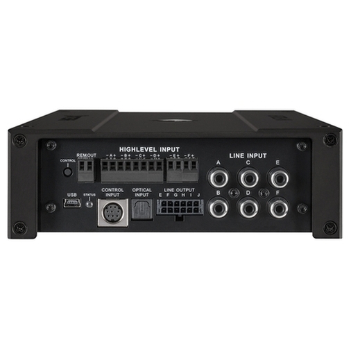 Усилитель с процессором Helix M Four DSP