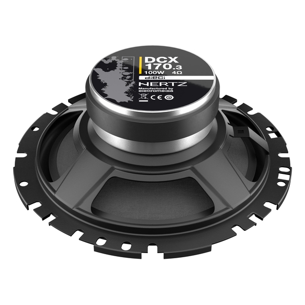 Акустика Hertz DCX 170.3 2-Way coaxial