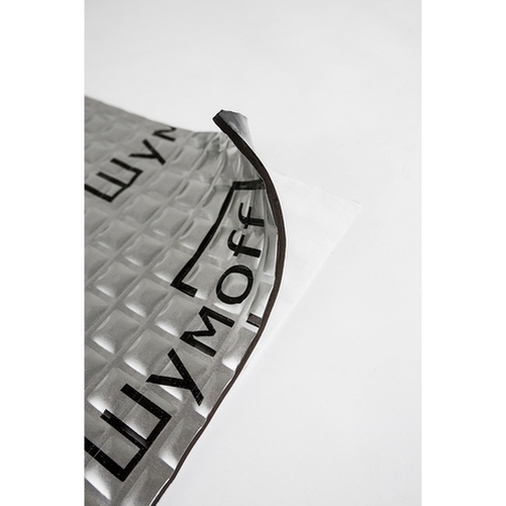 Виброизоляция Шумофф Проф 8Ф (270х370)