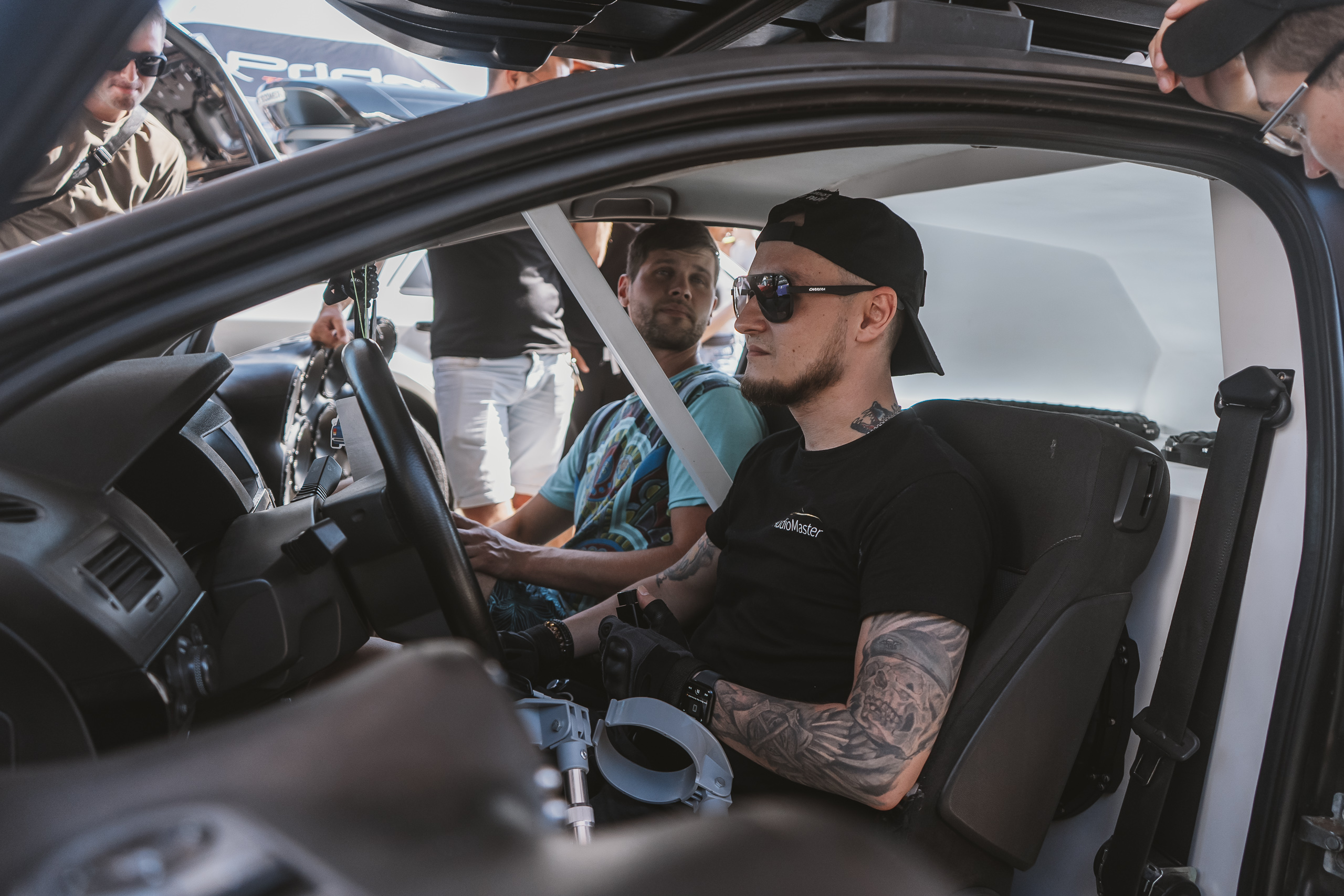 Участники AM Team в 2024