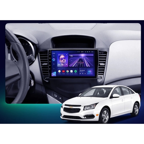 Установочный комплект Chevrolet Cruze J300 (2008-2014) 9 дюймов 