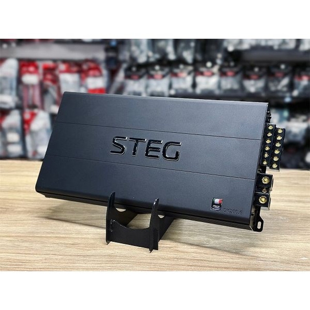 Усилитель STEG DK200.6
