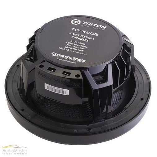 Акустика (Морская) Dynamic State TRITON TS-X20B Black