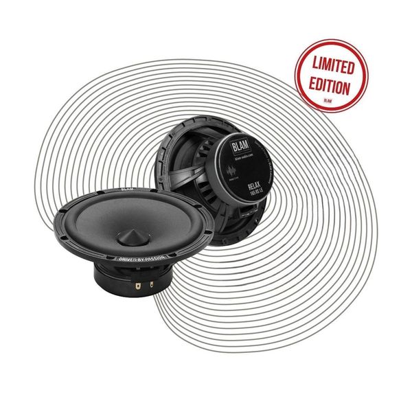 Акустика Blam W165R2 LE (мидбасы)