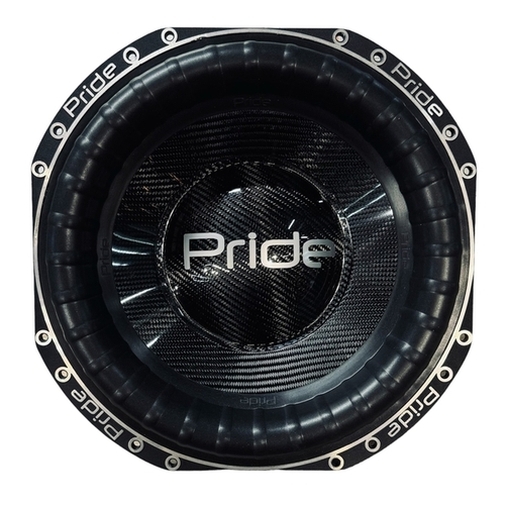 Сабвуфер Pride UFO 5 15" v.3 D0.7