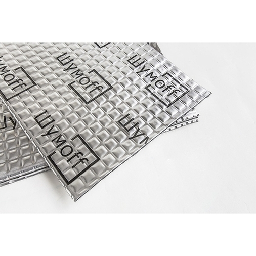 Виброизоляция Шумофф Проф 8Ф (270х370)