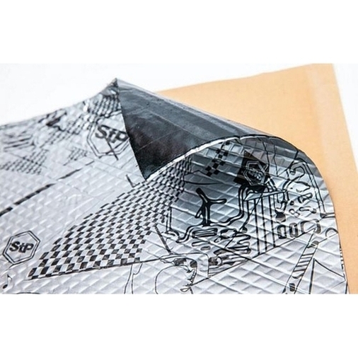 Виброизоляция STP Silver 3.0 (375x470) MINI