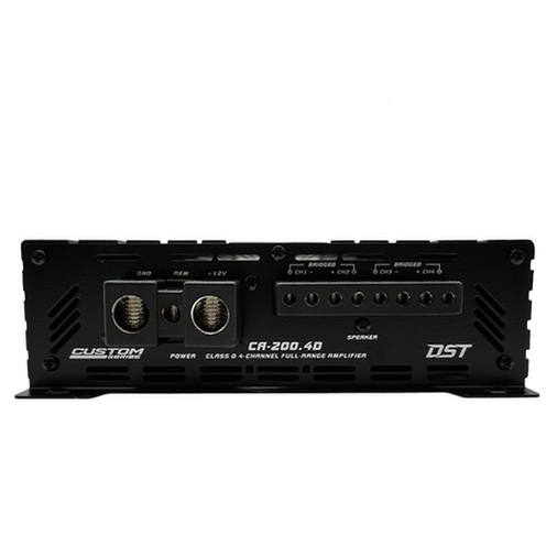 Усилитель Dynamic State Custom CA-200.4D