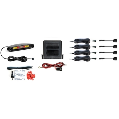 Парктроник Parkmaster 4FJ40 (Black)