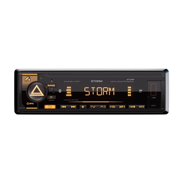 Магнитола Aura STORM-677DSP