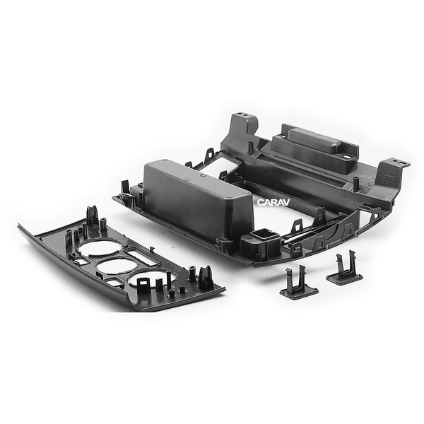 Переходная рамка CARAV 22-1538 9 Дюймов (Nissan Tiida 2004-2011) Auto A/C