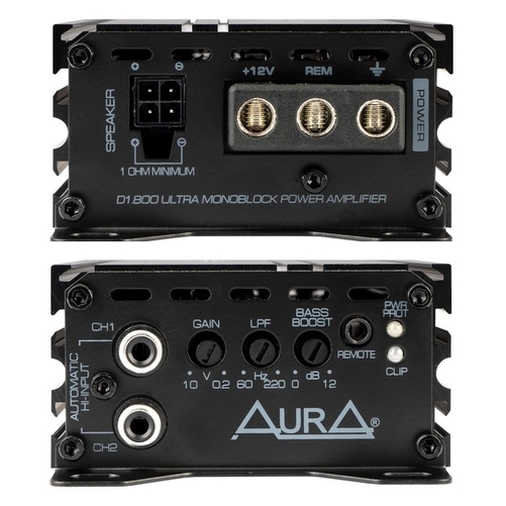 Моноблок Aura VENOM-D1.800 ULTRA