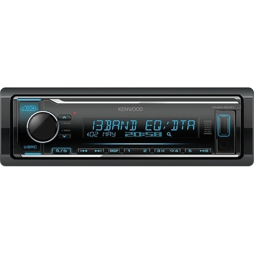 Магнитола Kenwood KMM-304Y