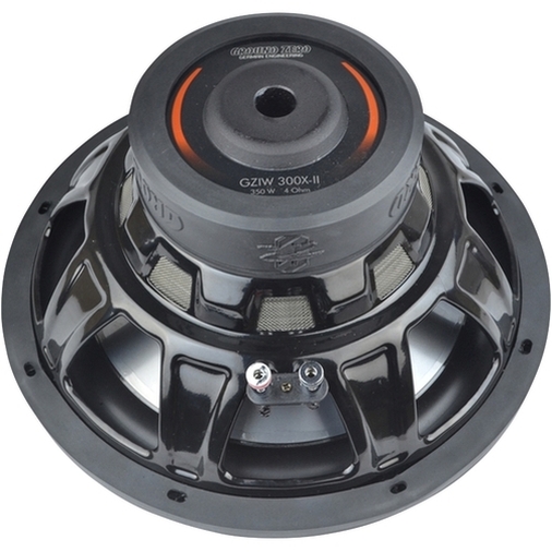 Сабвуфер Ground Zero GZIW 300X-II