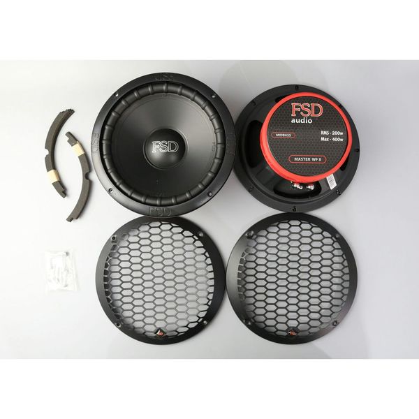 Акустика FSD MASTER WF8
