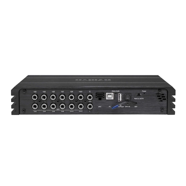 Усилитель с процессором Hellion HAM 8.12pinDSP (8х80вт и 2х100вт)