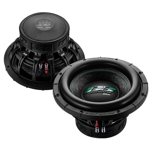Сабвуфер Deaf Bonce Apocalypse DB-SA252 D2