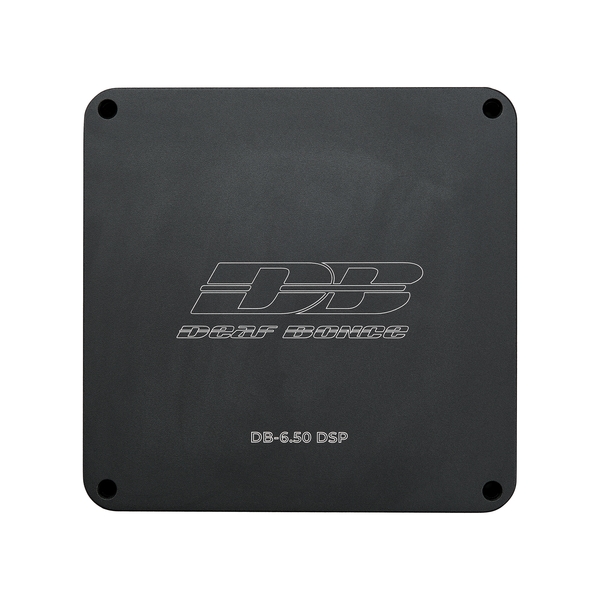 Усилитель с процессором Deaf Bonce DB-6.50 DSP