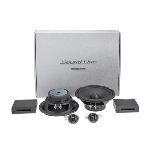 Акустика Dynamic State SLC-16.2