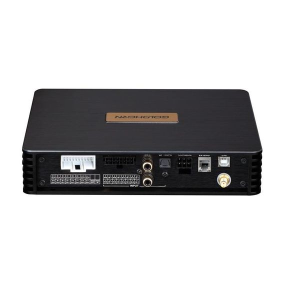 Усилитель с процессором GOLDHORN DSPA 810 Pro V1.1