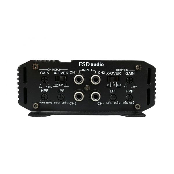 Усилитель FSD audio Compact D4.150