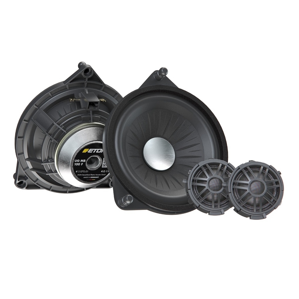 Акустика (Mercedes) Eton MB100F