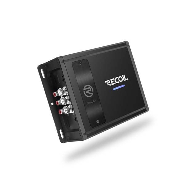 Усилитель Recoil DII1100.4 (4x180)