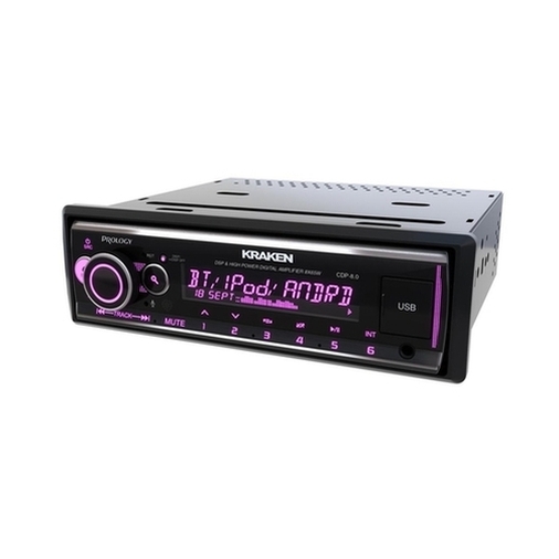 Магнитола Prology CDP-8.0 KRAKEN DSP