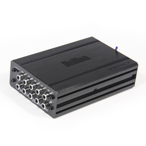 Усилитель с процессором Hellion HAM 8.10 DSP (4х80вт)