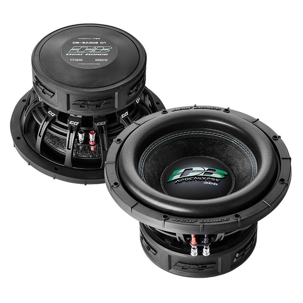 Сабвуфер Deaf Bonce Apocalypse DB-SA302 D1