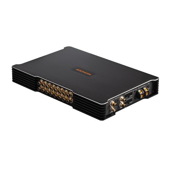 Усилитель с процессором GOLDHORN DSPA 1216 Plus
