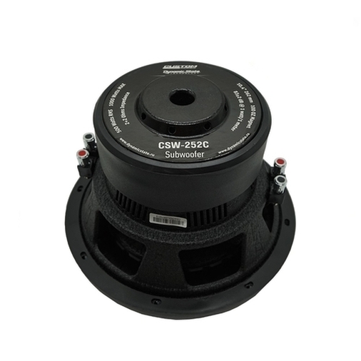 Сабвуфер Dynamic State CSW-252C